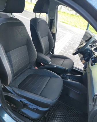 Skoda Fabia cena 24900 przebieg: 195000, rok produkcji 2020 z Rybnik małe 277